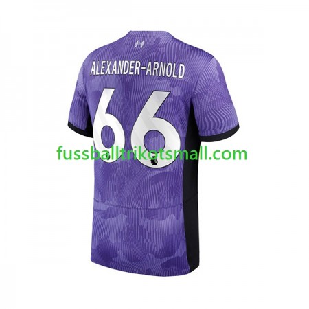 Fußballtrikots Liverpool Alexander-Arnold 66 2023-2024 Kurzarm 3rd trikot kaufen Fußballtrikots Liverpool Alexander-Arnold 66 2023-2024 Kurzarm 3rd trikot kaufen
